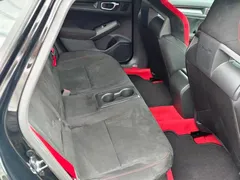 2023 Honda Civic 2.0T 420TURBO TYPE R, чёрный — фото 12
