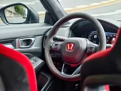 2023 Honda Civic 2.0T 420TURBO TYPE R, чёрный — фото 13