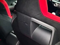 2023 Honda Civic 2.0T 420TURBO TYPE R, чёрный — фото 14