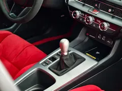 2023 Honda Civic 2.0T 420TURBO TYPE R, чёрный — фото 17