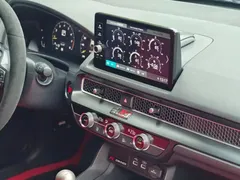 2023 Honda Civic 2.0T 420TURBO TYPE R, чёрный — фото 18