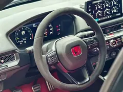 2023 Honda Civic 2.0T 420TURBO TYPE R, чёрный — фото 22