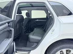 2022 Audi Q5L 40T Luxury Dynamic, белый — фото 8