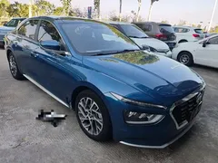 2021 Hyundai Mistra 1.8L CVT GLX Elite, синий — фото 4