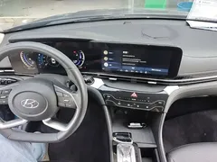 2021 Hyundai Mistra 1.8L CVT GLX Elite, синий — фото 10
