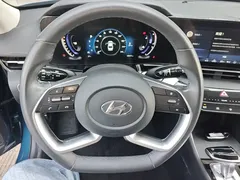 2021 Hyundai Mistra 1.8L CVT GLX Elite, синий — фото 11