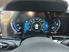 2021 Hyundai Mistra 1.8L CVT GLX Elite, синий — фото 12