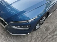 2021 Hyundai Mistra 1.8L CVT GLX Elite, синий — фото 24