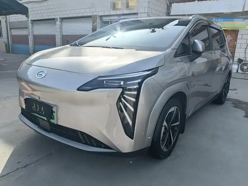 2023 Aion Plus 510