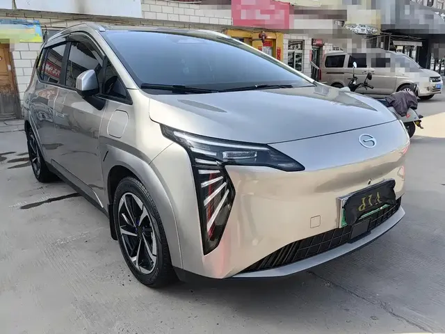 2023 Aion Plus 510