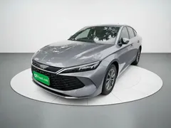 2024 BYD Qin L PHEV 80km Leading — фото 1