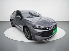 2024 BYD Qin L PHEV 80km Leading — фото 22