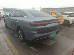 2024 BYD Qin L PHEV 80km Leading — фото 26