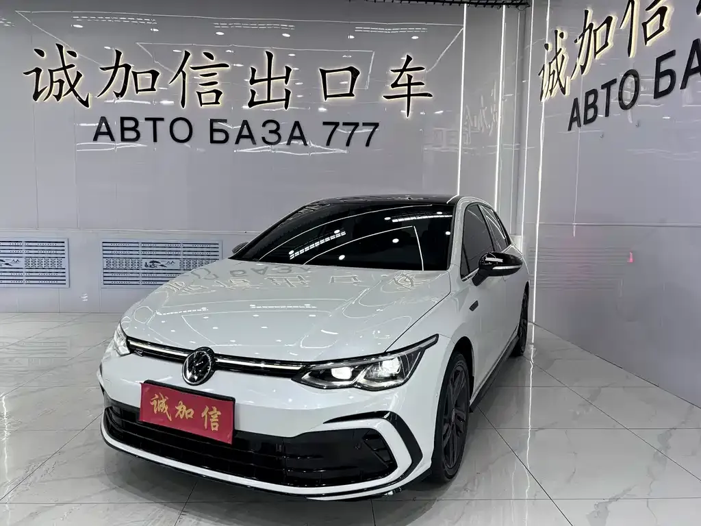 2021 Volkswagen Golf 280TSI DSG R-Line