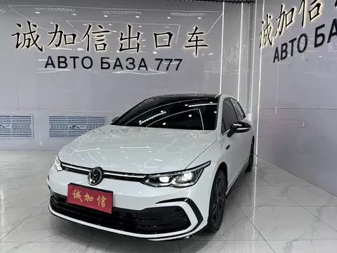 2021 Volkswagen Golf 280TSI DSG R-Line