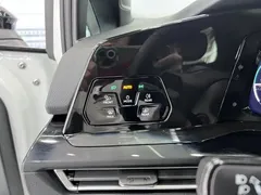 2021 Volkswagen Golf 280TSI DSG R-Line, белый — фото 9