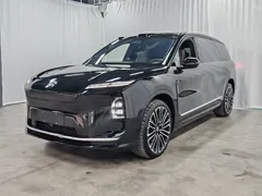 2026 Nio ES8 6-seat Executive Signature, чёрный — фото 1