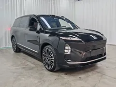 2026 Nio ES8 6-seat Executive Signature, чёрный — фото 3
