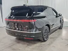 2026 Nio ES8 6-seat Executive Signature, чёрный — фото 6