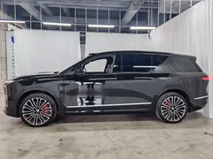 2026 Nio ES8 6-seat Executive Signature, чёрный — фото 7