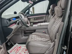 2026 Nio ES8 6-seat Executive Signature, чёрный — фото 8