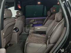2026 Nio ES8 6-seat Executive Signature, чёрный — фото 9
