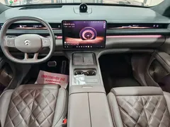 2026 Nio ES8 6-seat Executive Signature, чёрный — фото 10