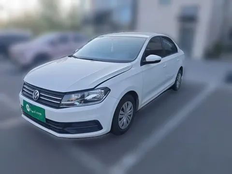 2019 Volkswagen Santana 1.5L AT Fashion