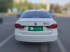 2019 Volkswagen Santana 1.5L AT Fashion, белый — фото 5