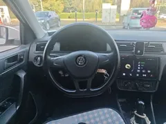 2019 Volkswagen Santana 1.5L AT Fashion, белый — фото 11