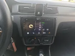 2019 Volkswagen Santana 1.5L AT Fashion, белый — фото 14