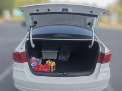 2019 Volkswagen Santana 1.5L AT Fashion, белый — фото 20
