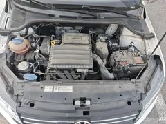2019 Volkswagen Santana 1.5L AT Fashion, белый — фото 21