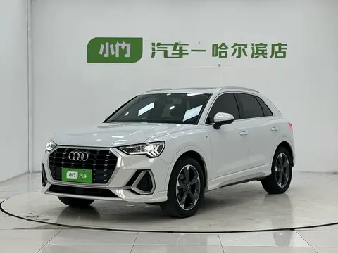 2022 Audi Q3 35 TFSI Fashion Dynamic