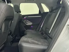 2022 Audi Q3 35 TFSI Fashion Dynamic, белый — фото 8