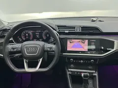 2022 Audi Q3 35 TFSI Fashion Dynamic, белый — фото 10