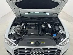 2022 Audi Q3 35 TFSI Fashion Dynamic, белый — фото 17