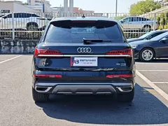 2023 Audi Q7 55 TFSI quattro S line Sport, чёрный — фото 5