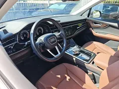 2023 Audi Q7 55 TFSI quattro S line Sport, чёрный — фото 7
