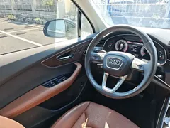 2023 Audi Q7 55 TFSI quattro S line Sport, чёрный — фото 9