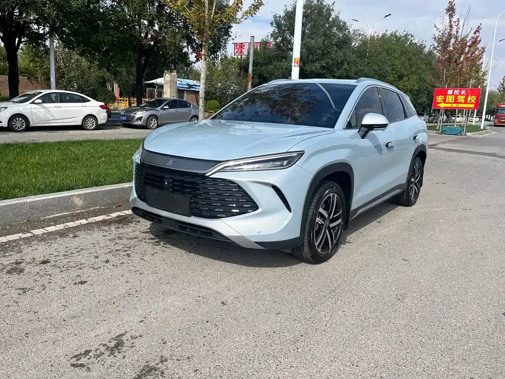 2024 BYD Song L PHEV 112km Leading
