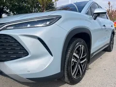 2024 BYD Song L PHEV 112km Leading, синий — фото 4