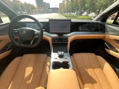 2024 BYD Song L PHEV 112km Leading, синий — фото 8