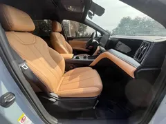 2024 BYD Song L PHEV 112km Leading, синий — фото 13