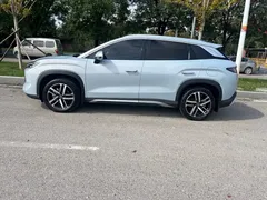 2024 BYD Song L PHEV 112km Leading, синий — фото 16