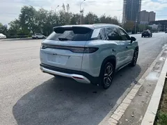 2024 BYD Song L PHEV 112km Leading, синий — фото 20