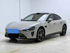2024 Xiaomi SU7 4WD Long Range Advanced ADAS Max — фото 1
