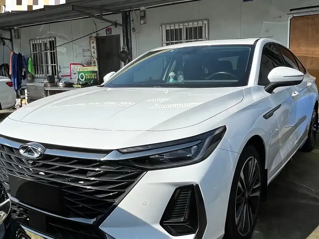 2022 Chery Arrizo 8 1.6T DCT