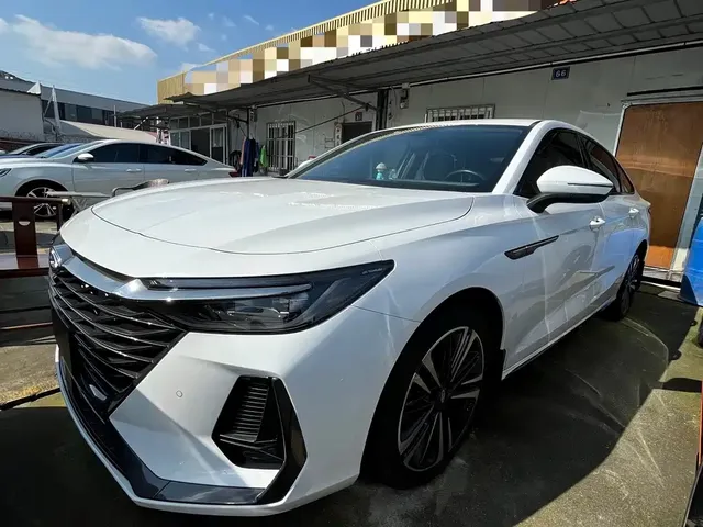 2022 Chery Arrizo 8 1.6T DCT