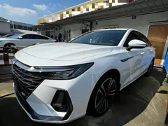 2022 Chery Arrizo 8 1.6T DCT, белый — фото 2